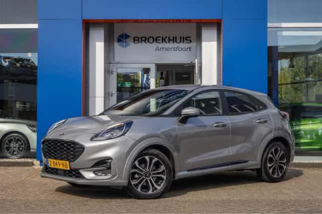 Ford Puma (2024) thumbnail 1