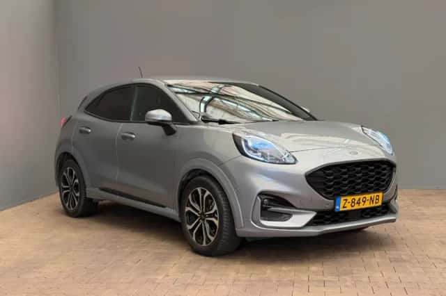 Ford Puma (2024) thumbnail 3