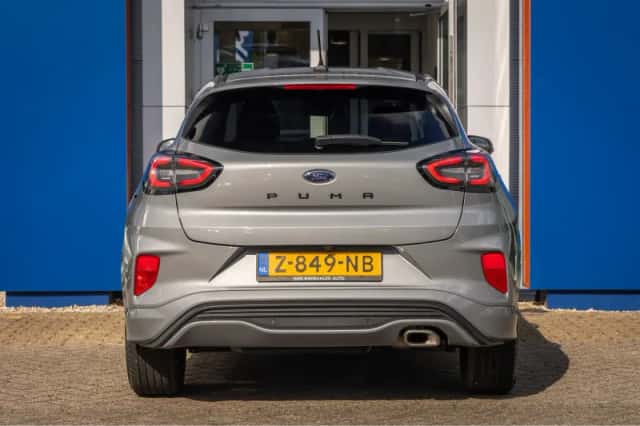 Ford Puma (2024) thumbnail 4