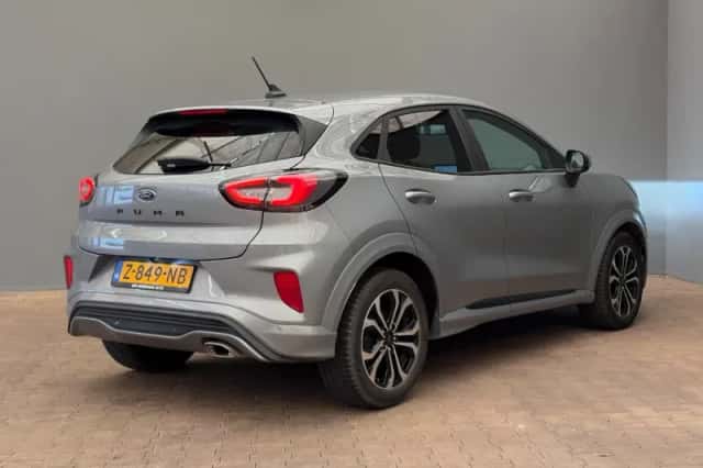 Ford Puma (2024) thumbnail 4