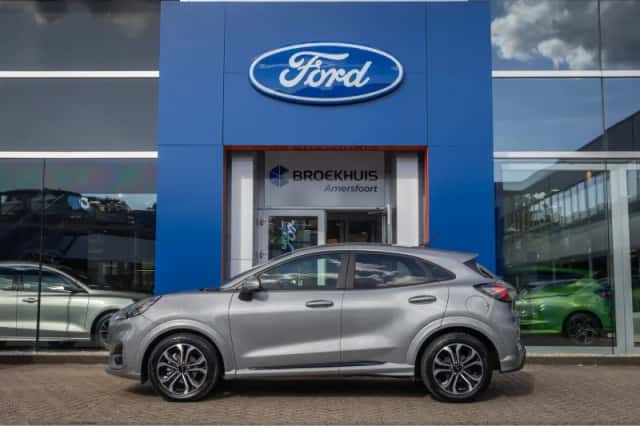 Ford Puma (2024) thumbnail 5