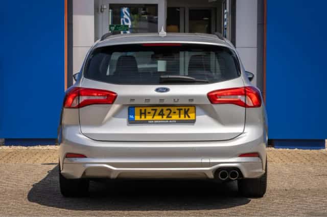 Ford Focus (2020) thumbnail 5