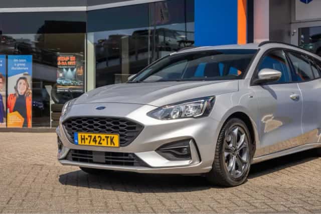 Ford Focus (2020) thumbnail 6
