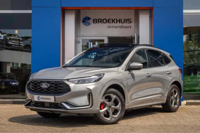 Ford Kuga (2026) thumbnail 1