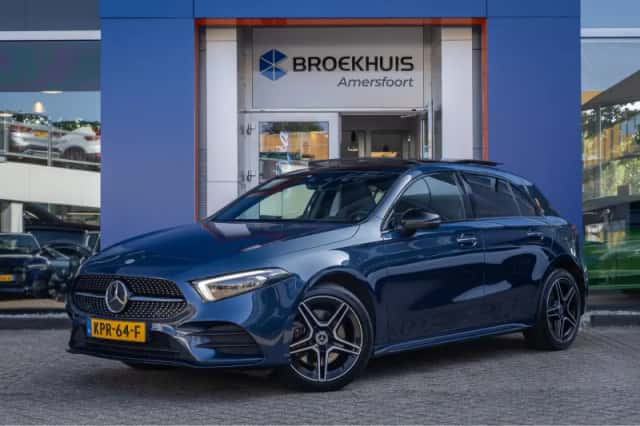 Mercedes-Benz A-Klasse (2023) thumbnail 1