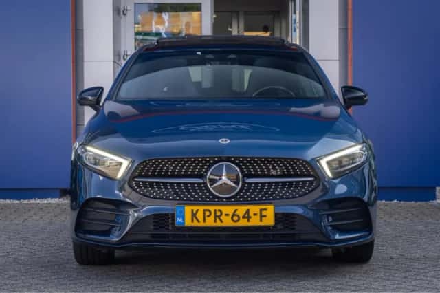 Mercedes-Benz A-Klasse (2023) thumbnail 3