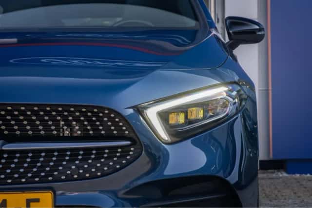 Mercedes-Benz A-Klasse (2023) thumbnail 4