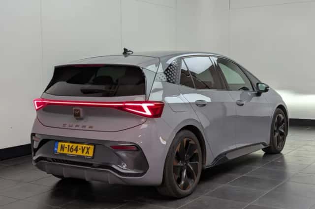 CUPRA Born (2021) thumbnail 4