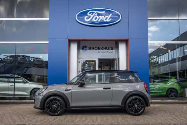 MINI Mini Electric (2021) thumbnail 4