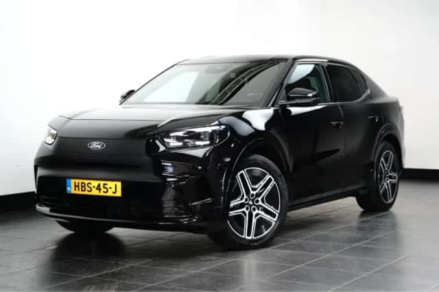 Ford Capri (2025) thumbnail 1