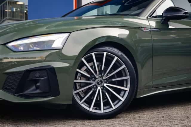 Audi A5 (2022) thumbnail 2