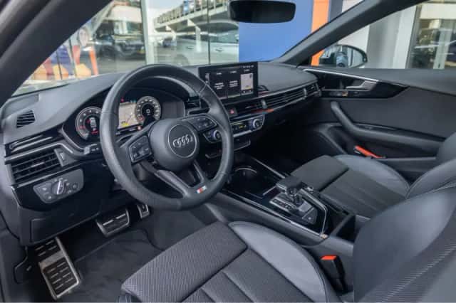 Audi A5 (2022) thumbnail 3