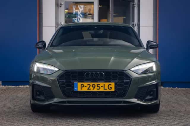 Audi A5 (2022) thumbnail 3