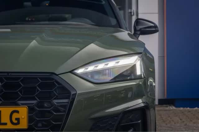 Audi A5 (2022) thumbnail 4