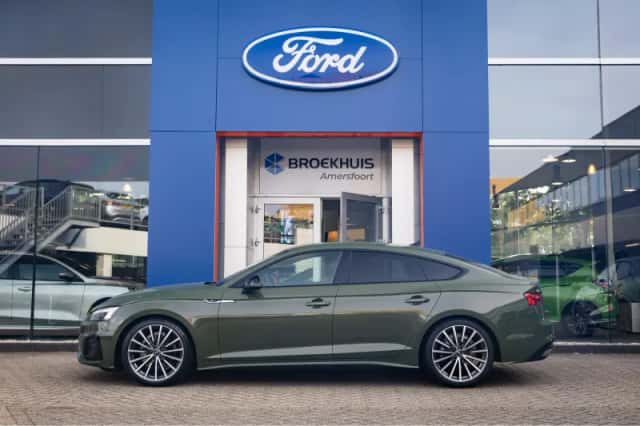 Audi A5 (2022) thumbnail 5