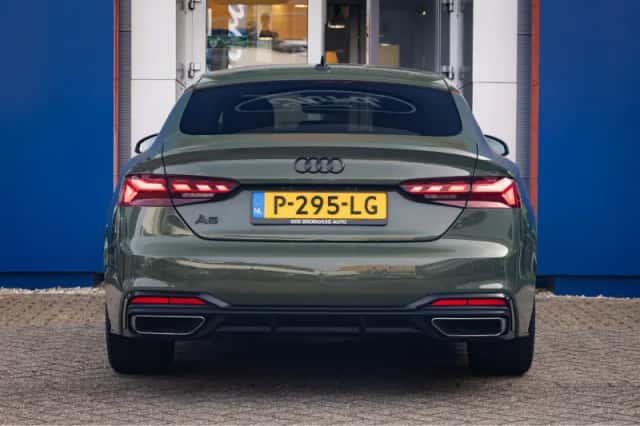 Audi A5 (2022) thumbnail 6