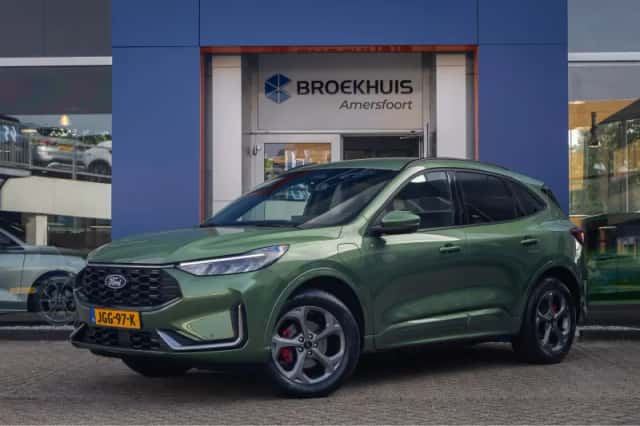 Ford Kuga (2025) thumbnail 1