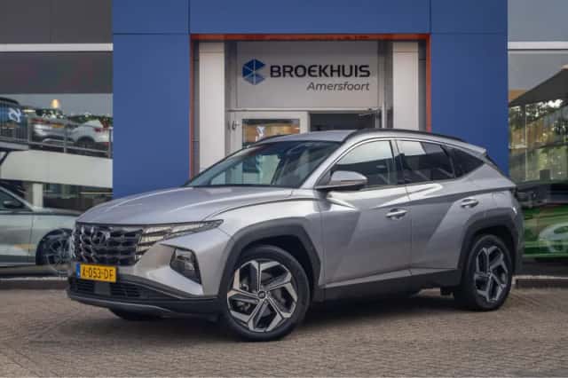 Hyundai Tucson (2023) thumbnail 1