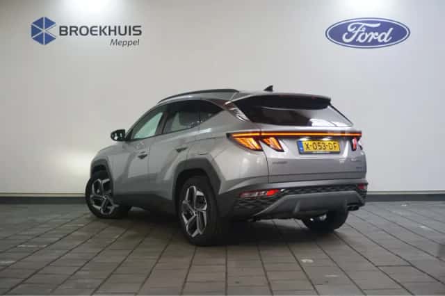 Hyundai Tucson (2023) thumbnail 4