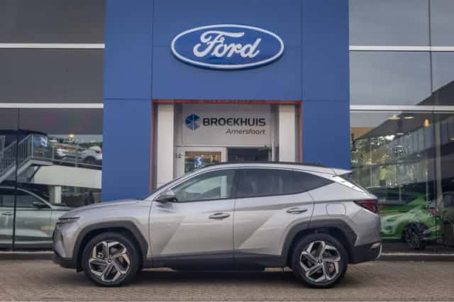 Hyundai Tucson (2023) thumbnail 5