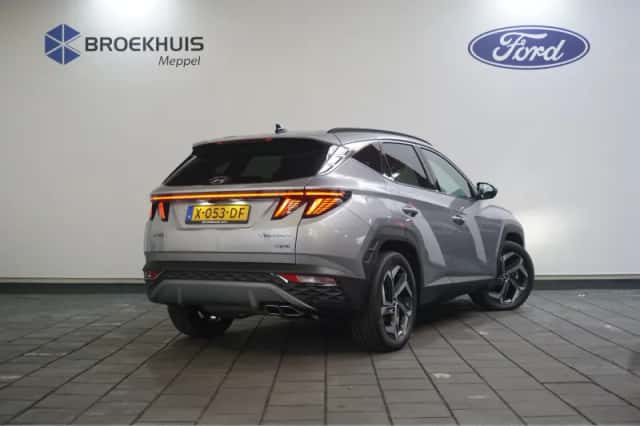 Hyundai Tucson (2023) thumbnail 5
