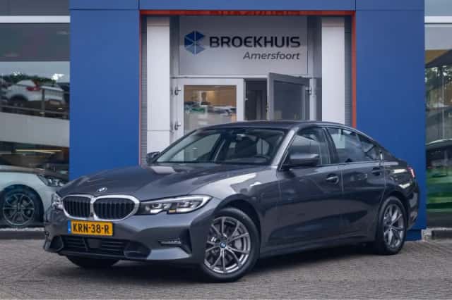 BMW 3-Serie (2021) thumbnail 1
