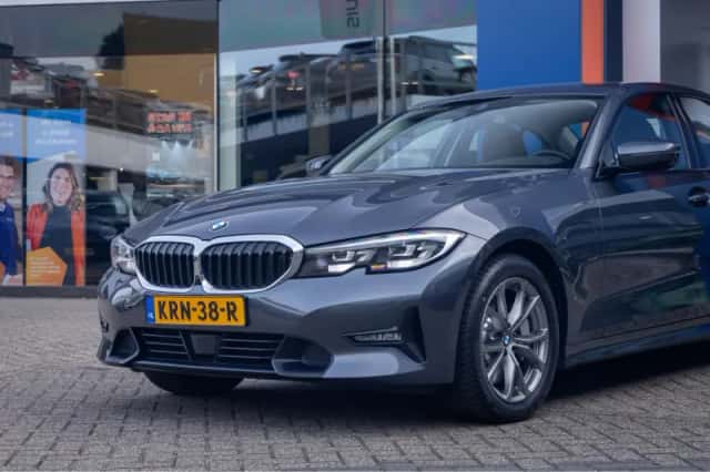 BMW 3-Serie (2021) thumbnail 5
