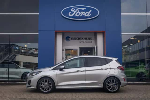 Ford Fiesta (2022) thumbnail 3