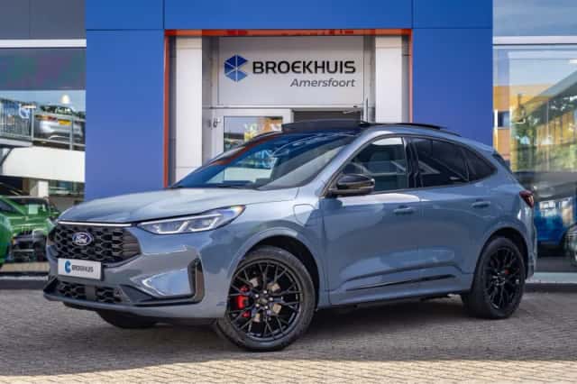 Ford Kuga (2026) thumbnail 1