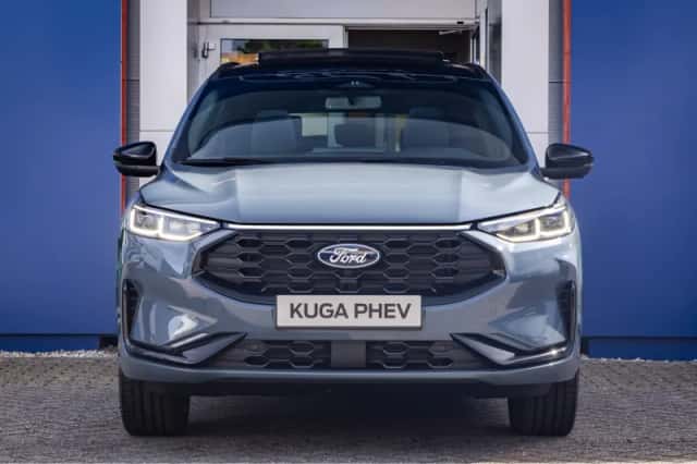Ford Kuga (2026) thumbnail 3