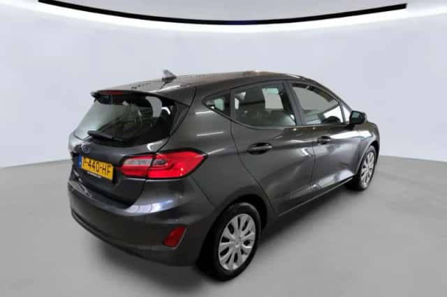 Ford Fiesta (2022) thumbnail 4