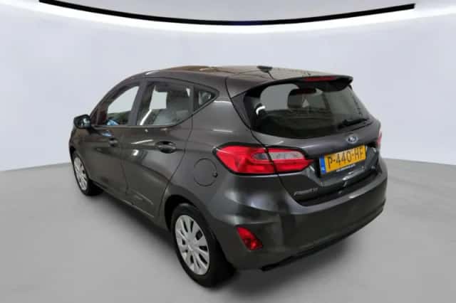Ford Fiesta (2022) thumbnail 5