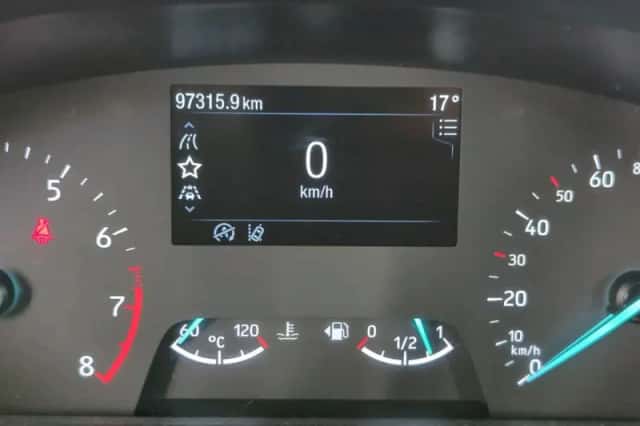Ford Fiesta (2022) thumbnail 6