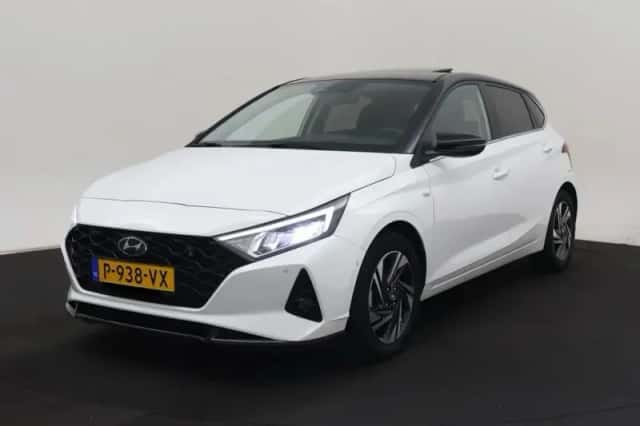Hyundai i20 (2022) thumbnail 1