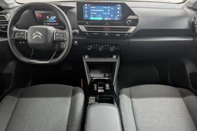 Citroën ë-C4 (2022) thumbnail 4