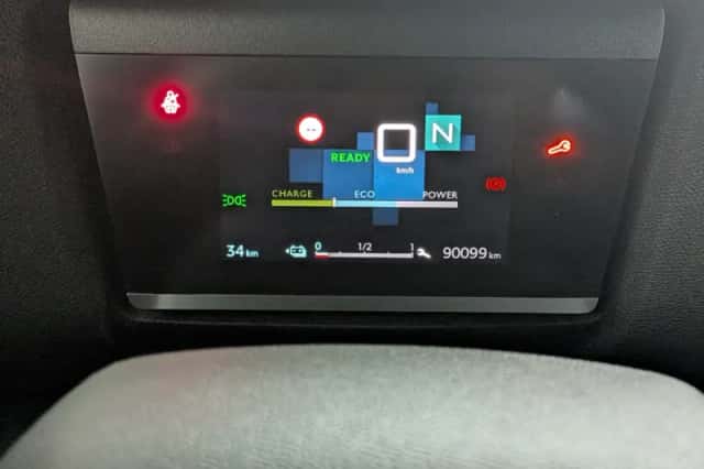 Citroën ë-C4 (2022) thumbnail 5