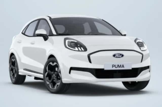 Ford Puma (2026) thumbnail 1