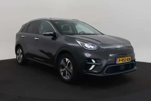 Kia Niro EV (2022) thumbnail 4