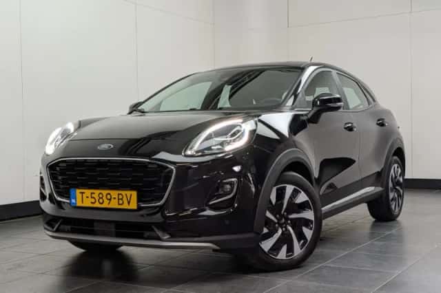 Ford Puma (2023) thumbnail 1