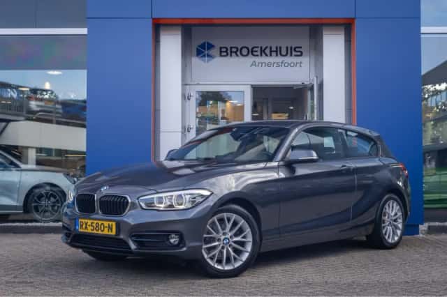 BMW 1-Serie (2018) thumbnail 1