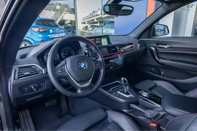 BMW 1-Serie (2018) thumbnail 2