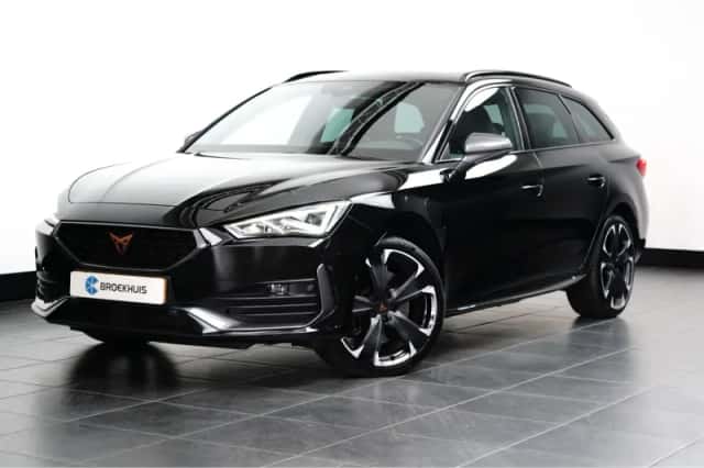 CUPRA Leon Sportstourer (2021) thumbnail 1