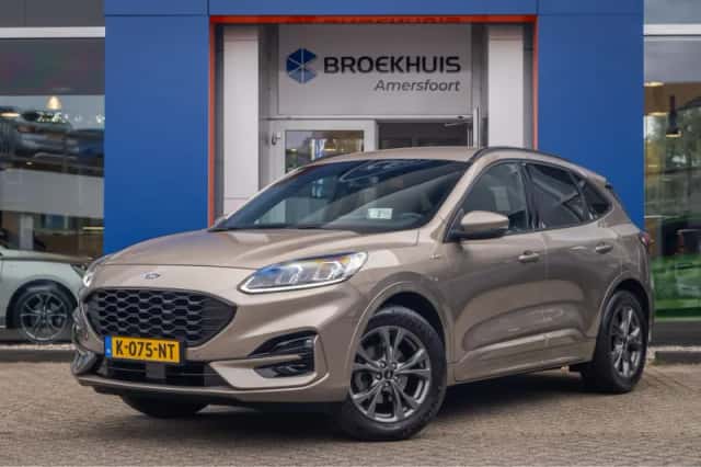 Ford Kuga (2020) thumbnail 1