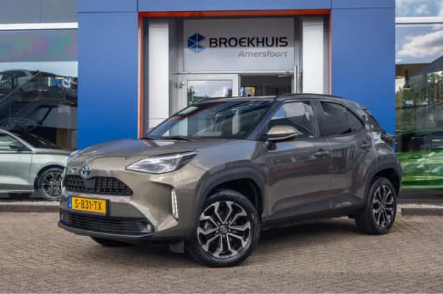 Toyota Yaris Cross (2023) thumbnail 1