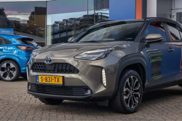 Toyota Yaris Cross (2023) thumbnail 5