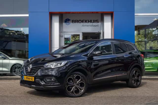 Renault Kadjar (2021) thumbnail 1