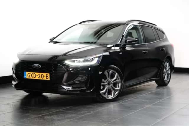 Ford Focus (2025) thumbnail 1