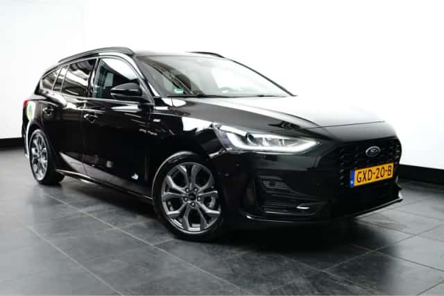 Ford Focus (2025) thumbnail 2