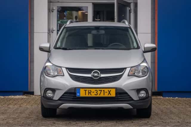 Opel Karl (2018) thumbnail 3