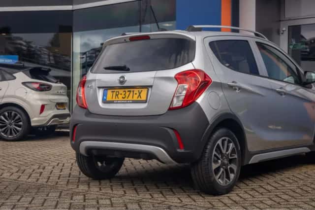 Opel Karl (2018) thumbnail 6